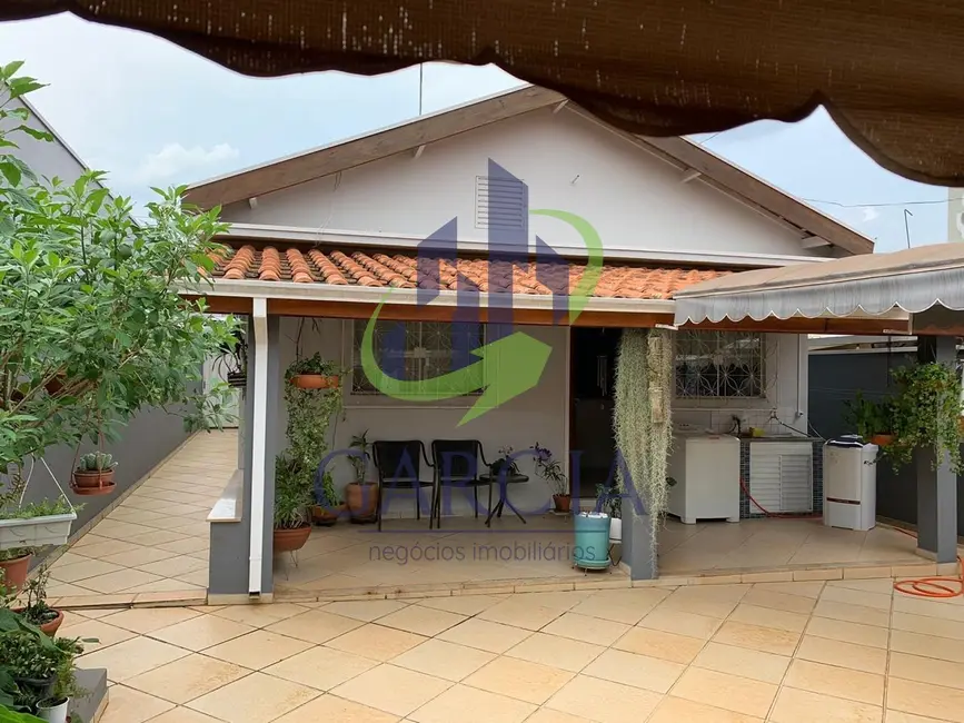 Foto 1 de Casa com 2 quartos à venda, 170m2 em Jardim Cruzeiro, Mogi Guacu - SP