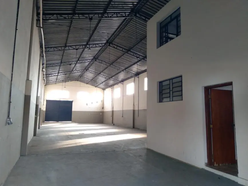 Foto 1 de Armazém / Galpão para alugar, 360m2 em Jardim Ipê III, Mogi Guacu - SP