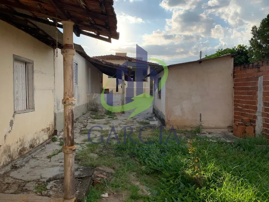Foto 2 de Casa com 2 quartos à venda, 223m2 em Vila Paraíso, Mogi Guacu - SP