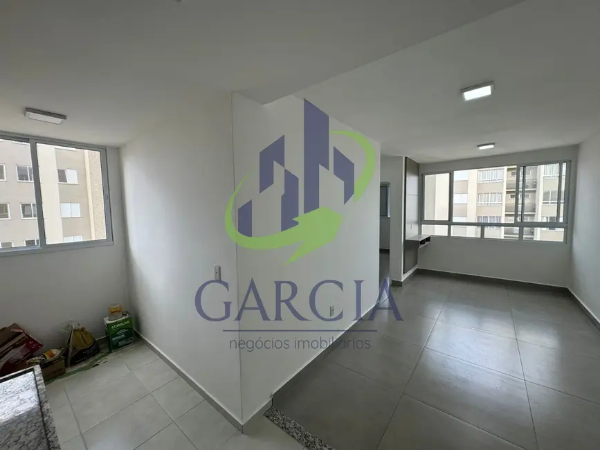 Foto 5 de Apartamento com 2 quartos para alugar, 55m2 em Mogi Guacu - SP