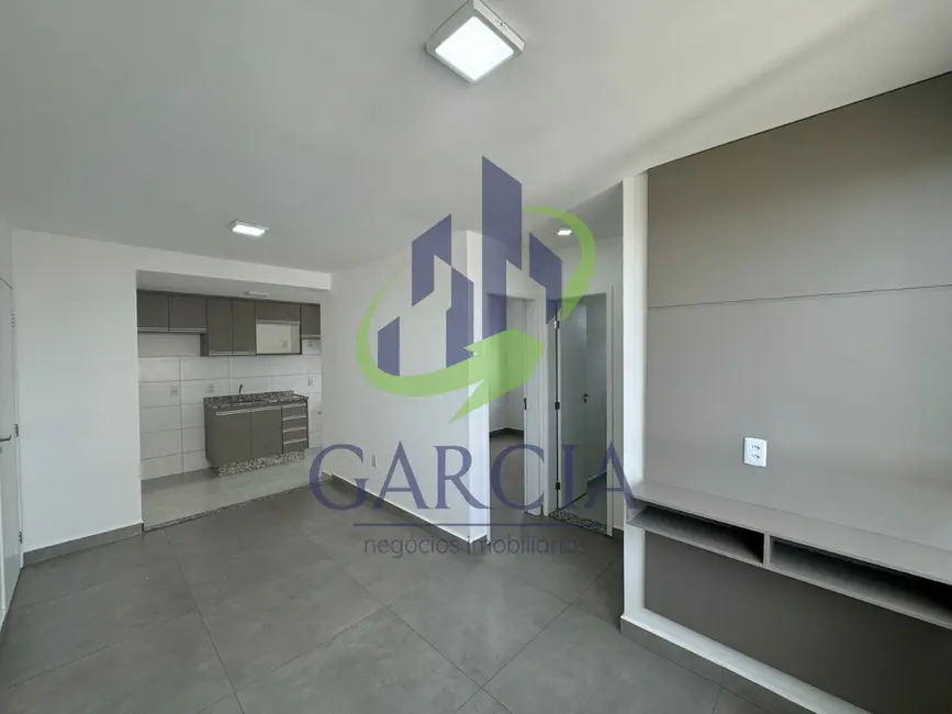 Foto 1 de Apartamento com 2 quartos para alugar, 55m2 em Mogi Guacu - SP