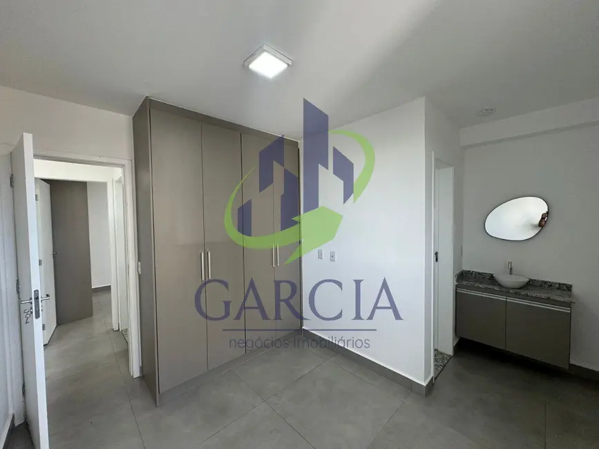 Foto 2 de Apartamento com 2 quartos para alugar, 55m2 em Mogi Guacu - SP