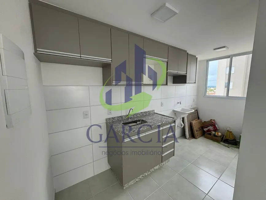 Foto 6 de Apartamento com 2 quartos para alugar, 55m2 em Mogi Guacu - SP