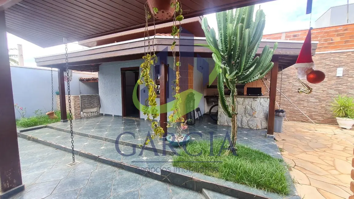 Foto 1 de Casa com 2 quartos à venda, 184m2 em Jardim Serra Dourada, Mogi Guacu - SP
