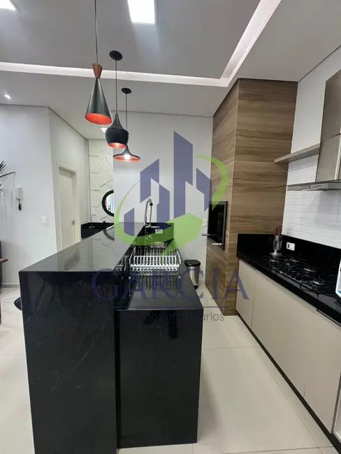 Foto 4 de Casa com 3 quartos à venda, 186m2 em Parque Residencial Cambuí, Mogi Guacu - SP