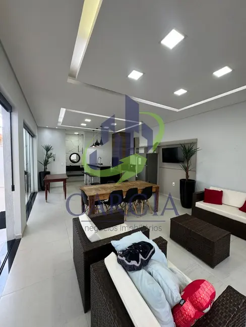 Foto 5 de Casa com 3 quartos à venda, 186m2 em Parque Residencial Cambuí, Mogi Guacu - SP