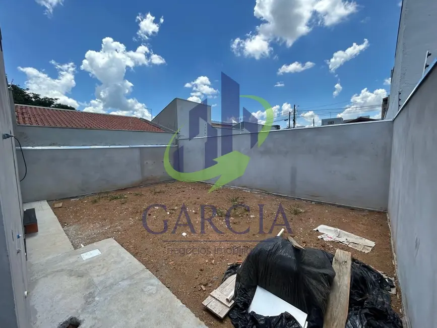Foto 2 de Casa com 2 quartos à venda, 55m2 em Jardim Esplanada, Mogi Guacu - SP