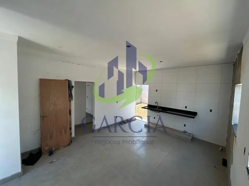 Foto 4 de Casa com 2 quartos à venda, 55m2 em Jardim Esplanada, Mogi Guacu - SP