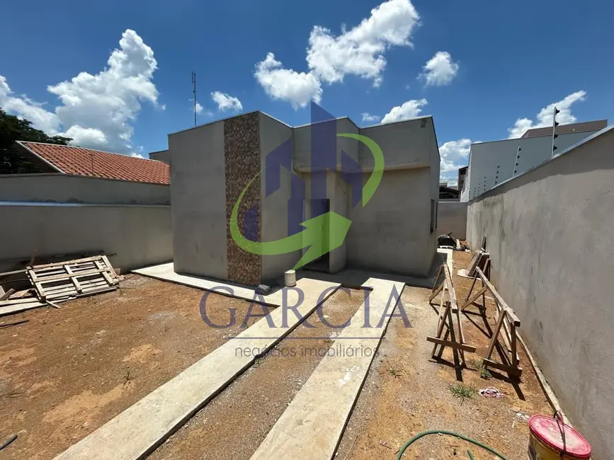Foto 1 de Casa com 2 quartos à venda, 55m2 em Jardim Esplanada, Mogi Guacu - SP