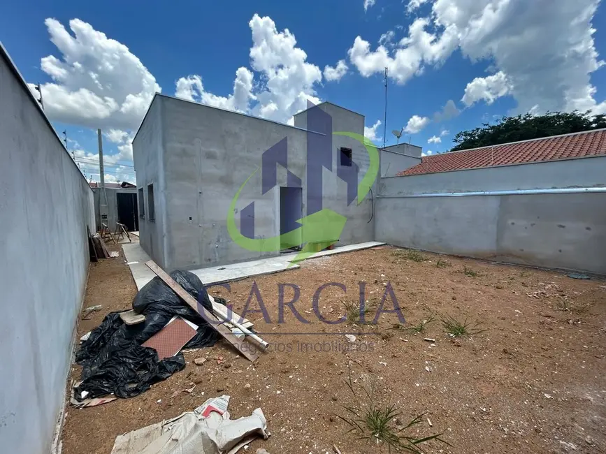 Foto 3 de Casa com 2 quartos à venda, 55m2 em Jardim Esplanada, Mogi Guacu - SP