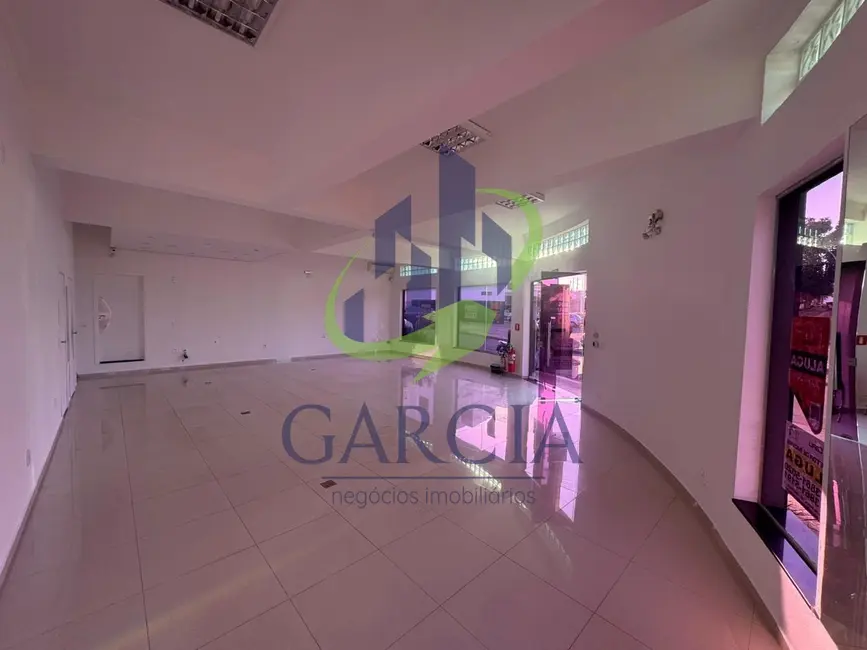 Foto 9 de Sala Comercial com 1 quarto para alugar, 100m2 em Jardim Progresso, Mogi Guacu - SP