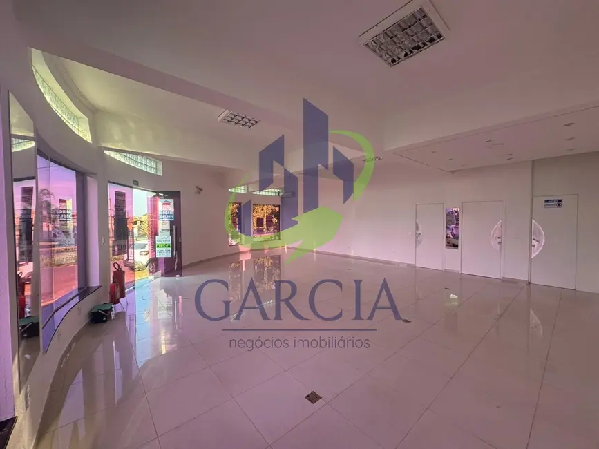 Foto 6 de Sala Comercial com 1 quarto para alugar, 100m2 em Jardim Progresso, Mogi Guacu - SP