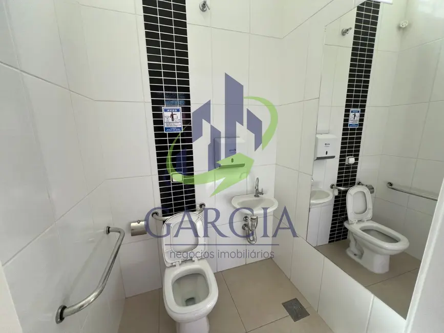 Foto 8 de Sala Comercial com 1 quarto para alugar, 100m2 em Parque Guainco, Mogi Guacu - SP