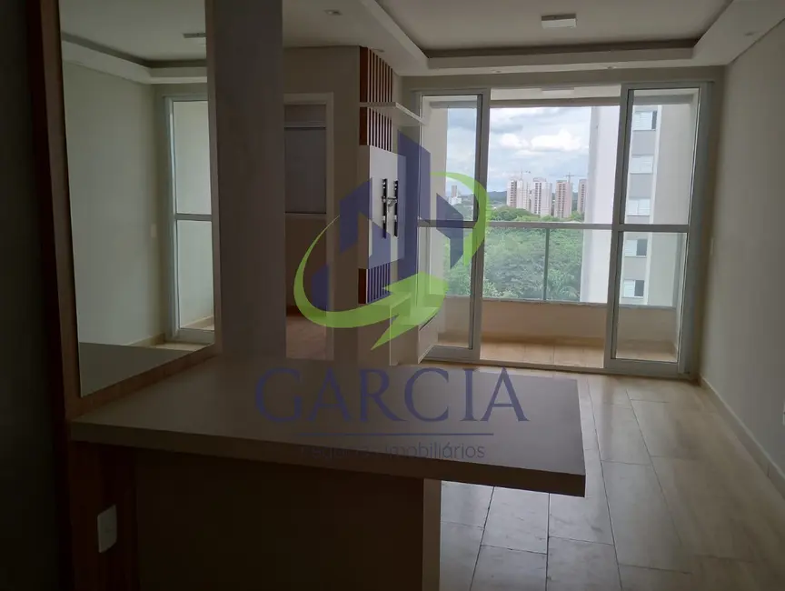 Foto 4 de Apartamento com 2 quartos para alugar, 55m2 em Mogi Guacu - SP