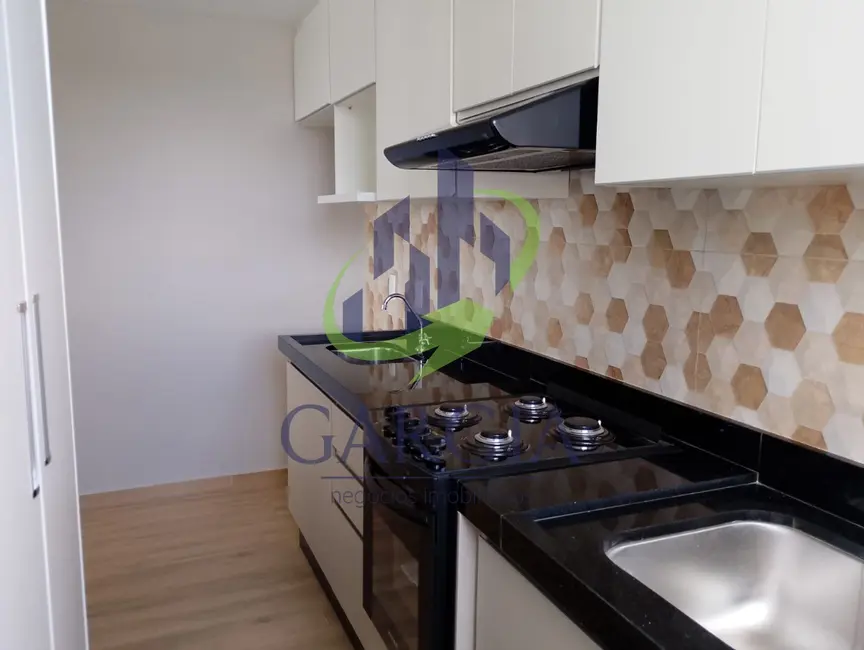 Foto 3 de Apartamento com 2 quartos para alugar, 55m2 em Mogi Guacu - SP