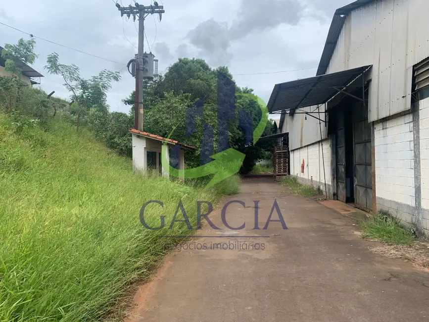 Foto 1 de Armazém / Galpão à venda, 3000m2 em Distrito Industrial I José Marangoni, Mogi Mirim - SP