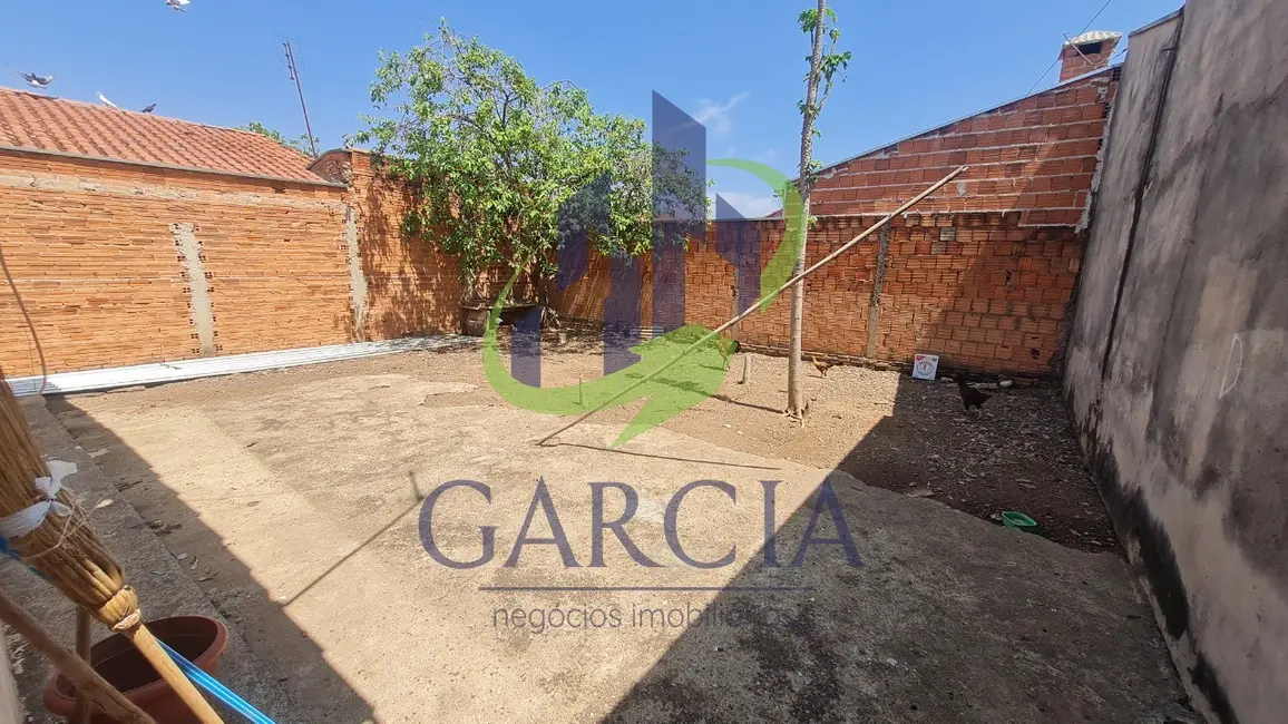Foto 2 de Casa com 2 quartos à venda, 55m2 em Jardim Alto dos Ypês, Mogi Guacu - SP
