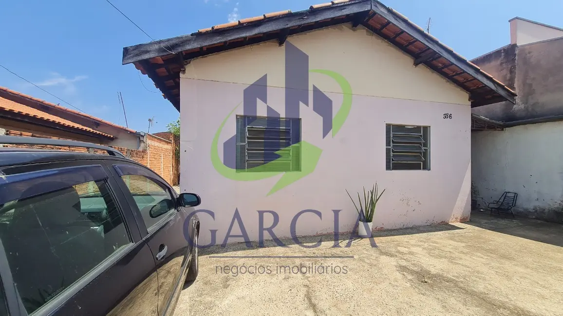 Foto 1 de Casa com 2 quartos à venda, 55m2 em Jardim Alto dos Ypês, Mogi Guacu - SP