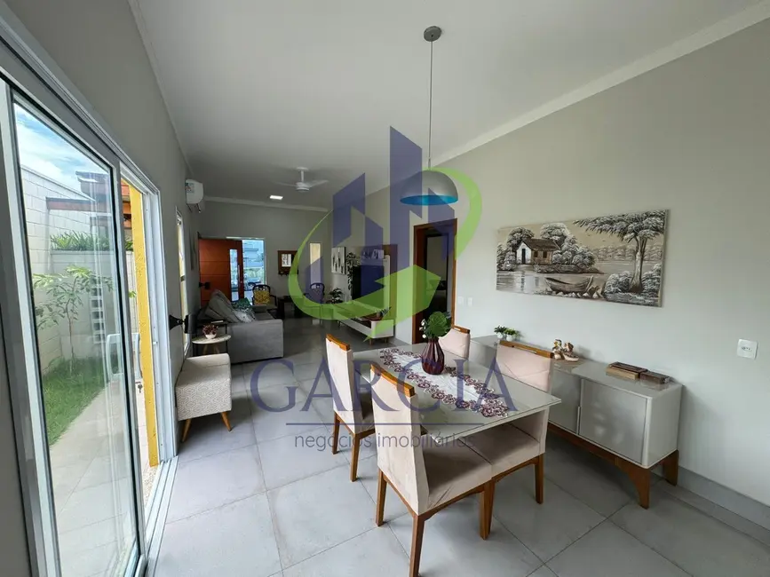 Foto 1 de Casa com 3 quartos à venda, 154m2 em Estiva Gerbi - SP