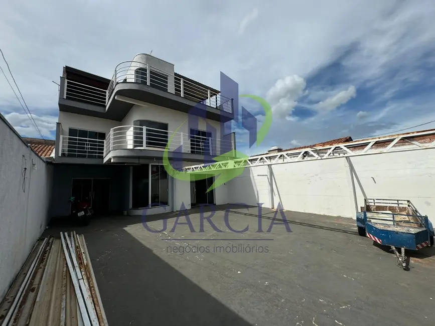 Foto 1 de Casa com 4 quartos à venda e para alugar, 203m2 em Jardim Ipê V, Mogi Guacu - SP