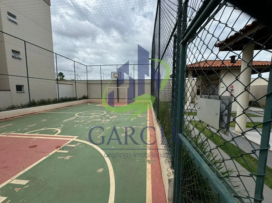 Foto 8 de Apartamento com 2 quartos à venda, 45m2 em Jardim Ipê I, Mogi Guacu - SP