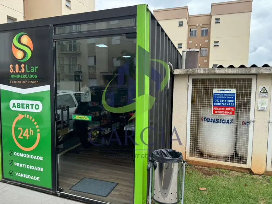 Foto 7 de Apartamento com 2 quartos à venda, 45m2 em Jardim Ipê I, Mogi Guacu - SP