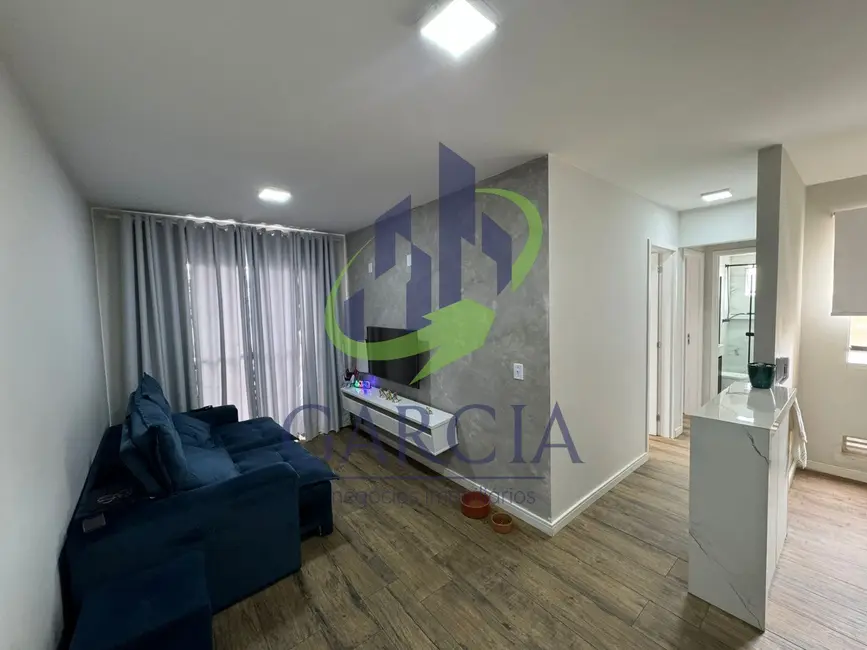 Foto 4 de Apartamento com 2 quartos à venda, 45m2 em Jardim Ipê I, Mogi Guacu - SP