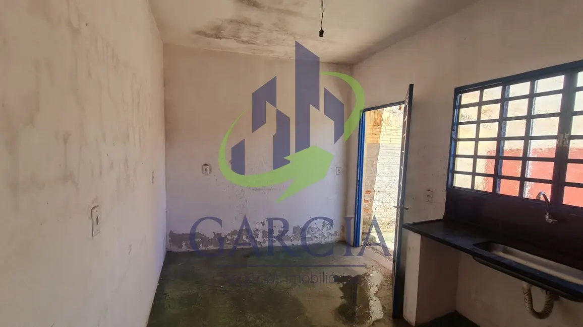 Foto 9 de Casa com 1 quarto à venda, 40m2 em Jardim Soares, Mogi Guacu - SP