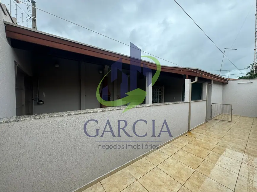 Foto 2 de Casa com 3 quartos para alugar, 246m2 em Chácara Nova Odessa, Mogi Guacu - SP