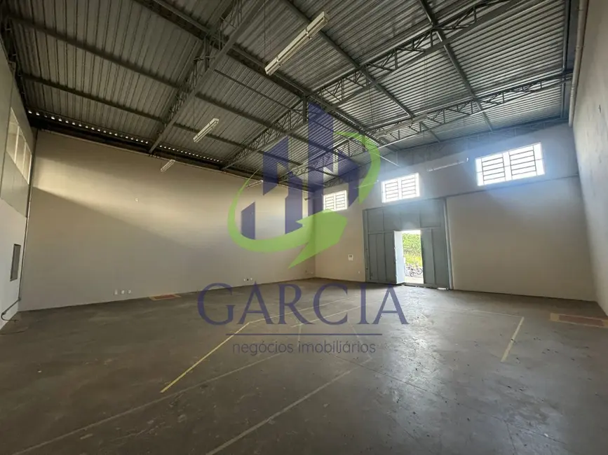 Foto 1 de Armazém / Galpão para alugar, 205m2 em Parque Guainco, Mogi Guacu - SP