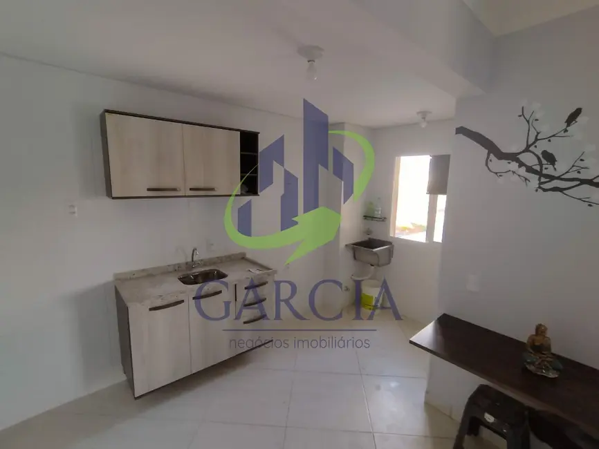 Foto 1 de Apartamento com 2 quartos à venda, 46m2 em Mogi Guacu - SP