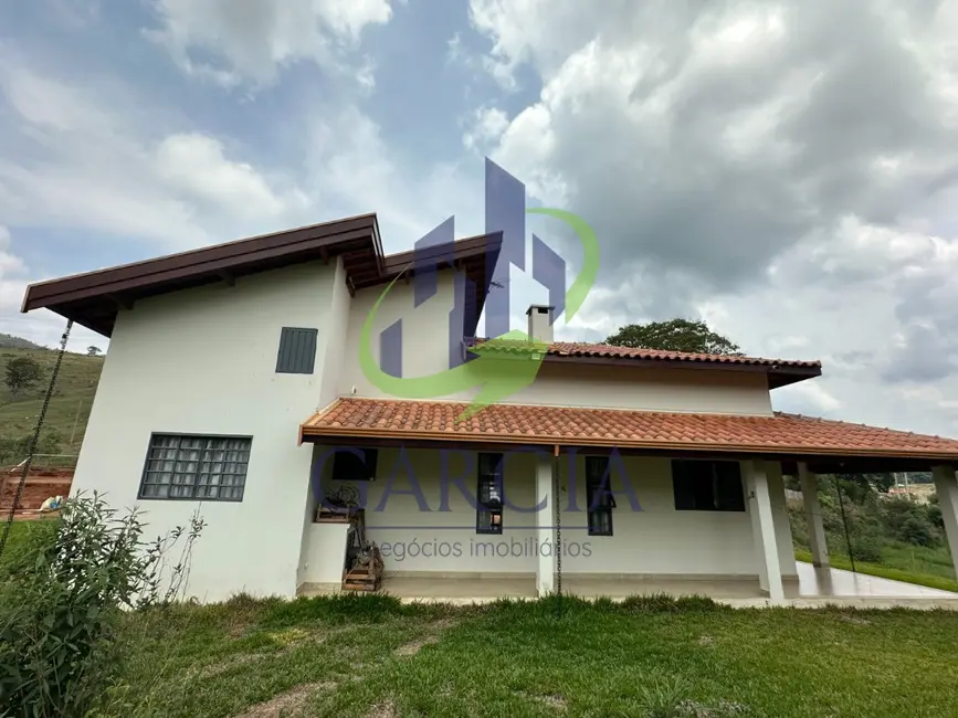 Chácara com 4 quartos à venda, 140m2 em Ponte Nova, Itapira - SP - imagem 1 Foto 1 de Chácara com 4 quartos à venda, 140m2 em Ponte Nova, Itapira - SP