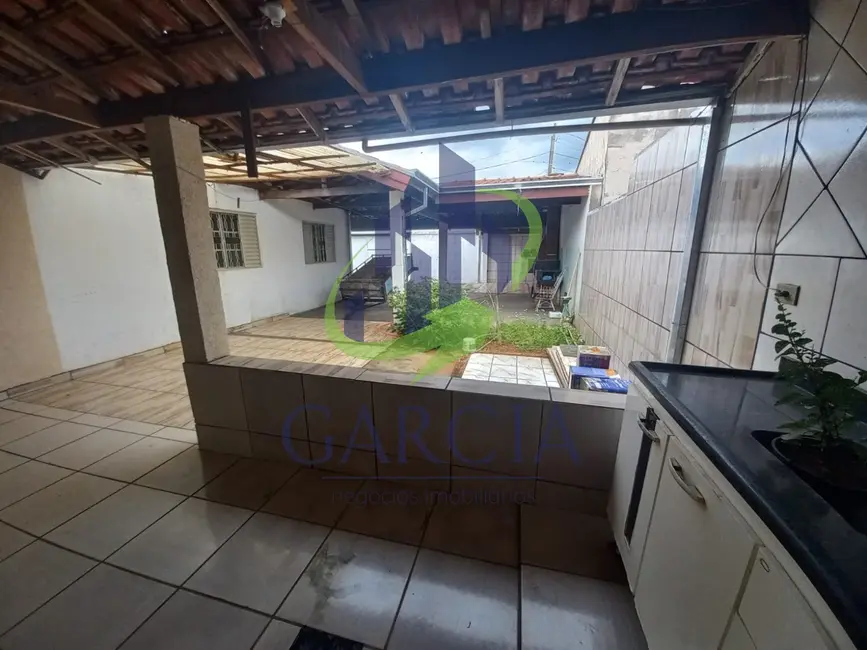 Foto 3 de Casa com 3 quartos à venda, 97m2 em Jardim Boa Vista, Mogi Guacu - SP