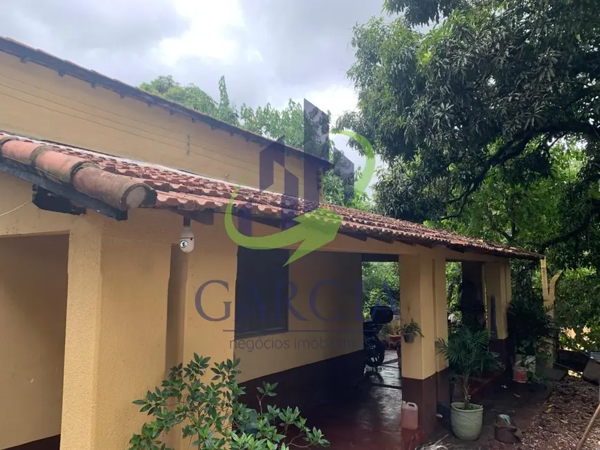 Foto 1 de Chácara com 2 quartos à venda, 198m2 em Martinho Prado Júnior, Mogi Guacu - SP