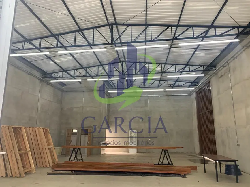 Foto 1 de Armazém / Galpão para alugar, 210m2 em Jardim Santo Antônio, Mogi Guacu - SP