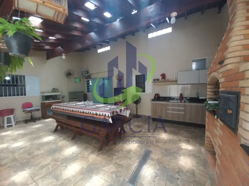 Foto 1 de Casa com 2 quartos à venda, 188m2 em Jardim Boa Vista, Mogi Guacu - SP