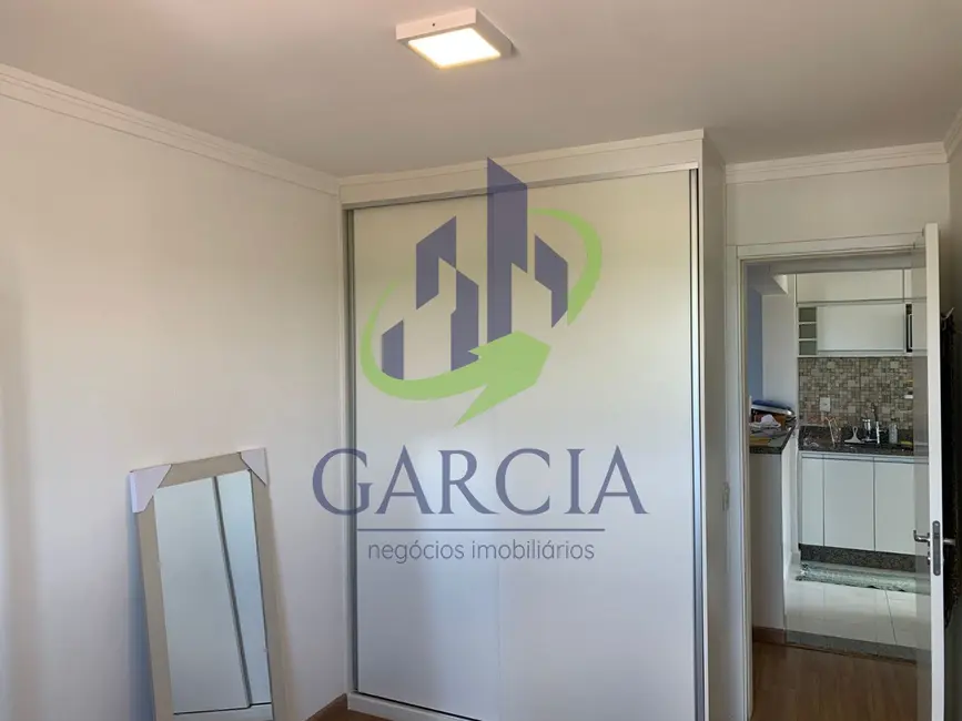 Foto 9 de Apartamento com 2 quartos à venda, 55m2 em Mogi Guacu - SP