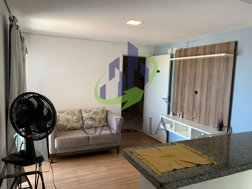 Foto 5 de Apartamento com 2 quartos à venda, 55m2 em Mogi Guacu - SP