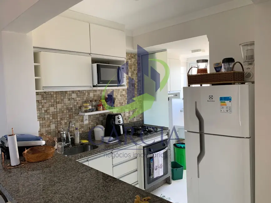 Foto 1 de Apartamento com 2 quartos à venda, 55m2 em Mogi Guacu - SP