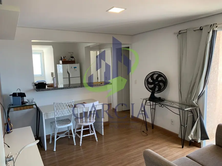 Foto 3 de Apartamento com 2 quartos à venda, 55m2 em Mogi Guacu - SP