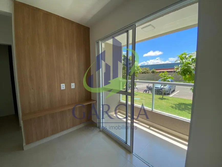 Foto 1 de Apartamento com 2 quartos à venda e para alugar, 55m2 em Mogi Guacu - SP