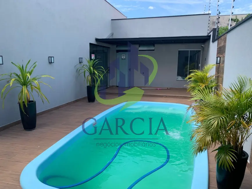 Foto 7 de Casa com 1 quarto à venda, 150m2 em Jardim Eldorado, Mogi Guacu - SP