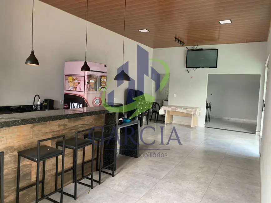 Foto 8 de Casa com 1 quarto à venda, 150m2 em Jardim Eldorado, Mogi Guacu - SP