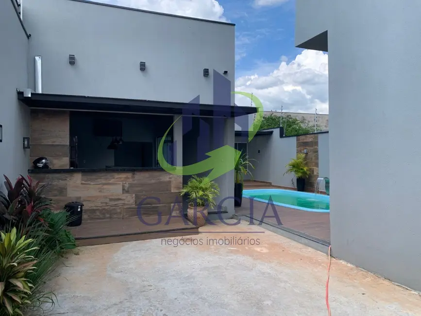 Foto 1 de Casa com 1 quarto à venda, 150m2 em Jardim Eldorado, Mogi Guacu - SP