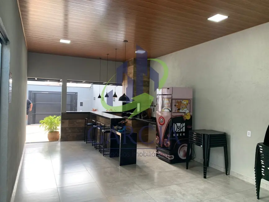 Foto 5 de Casa com 1 quarto à venda, 150m2 em Jardim Eldorado, Mogi Guacu - SP