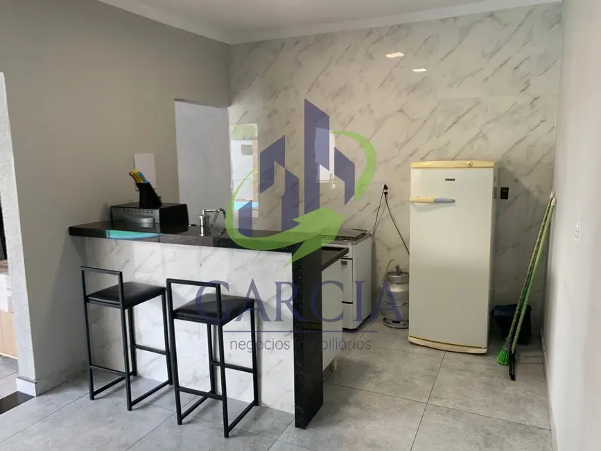 Foto 6 de Casa com 1 quarto à venda, 150m2 em Jardim Eldorado, Mogi Guacu - SP