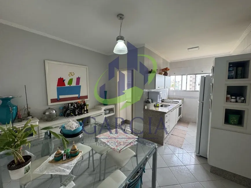 Foto 6 de Apartamento com 3 quartos à venda, 105m2 em Mogi Guacu - SP