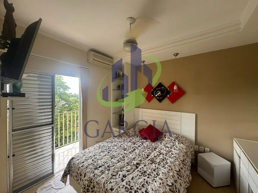 Foto 2 de Apartamento com 3 quartos à venda, 105m2 em Mogi Guacu - SP