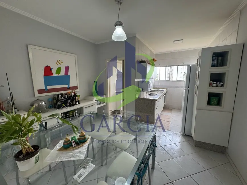 Foto 9 de Apartamento com 3 quartos à venda, 105m2 em Mogi Guacu - SP