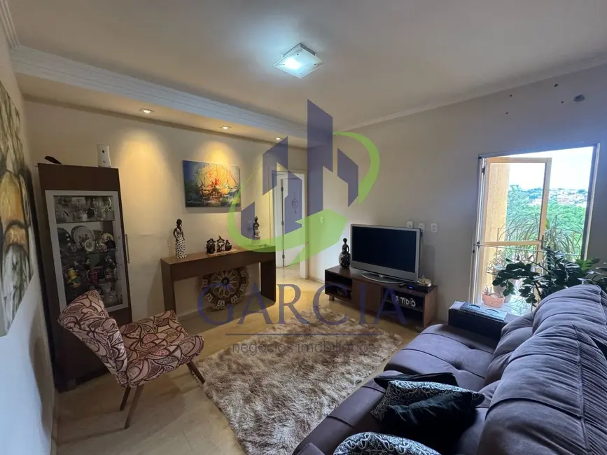 Foto 1 de Apartamento com 3 quartos à venda, 105m2 em Mogi Guacu - SP